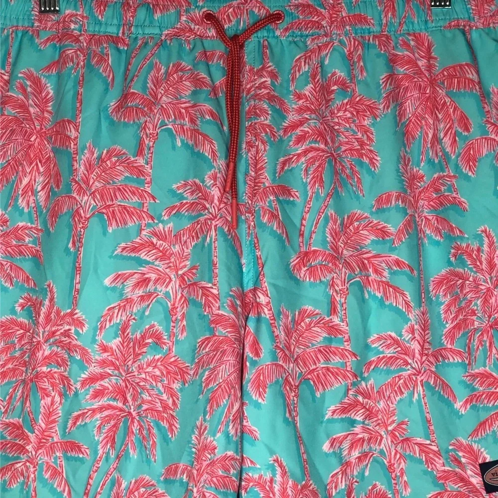 Vineyard Vines Standard Chappy Swim Trunks Medium